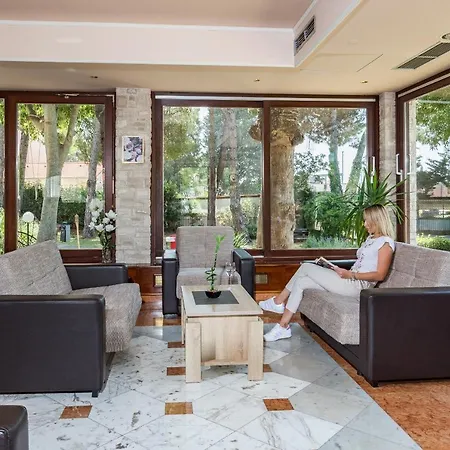Hotel Minerva 3*